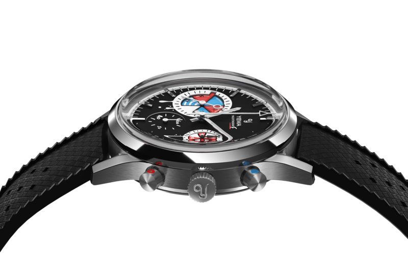 yema yachtingraff x seconde seconde 3