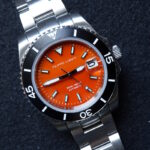 Filippo Loreti Aquadiver Agate Red