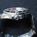 Filippo Loreti Aquadiver Red Agate Crown