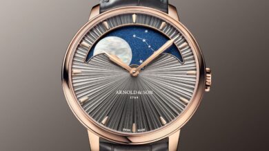 arnold and son perpetual moon
