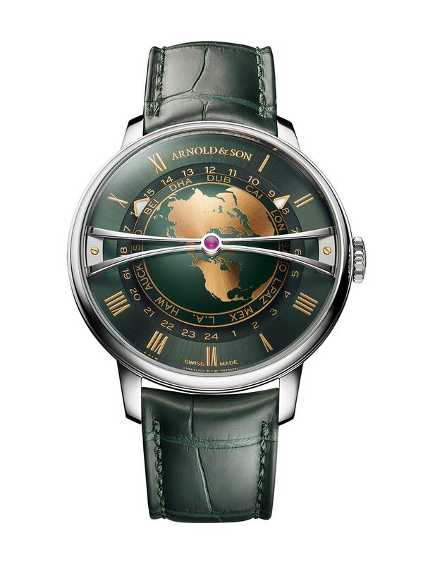arnold son globetrotter 42 1