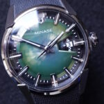 automatic watch minase divido