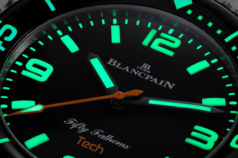 blancpain fifty fathoms tech 2