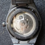 casio edifice efk-100 automatic watch