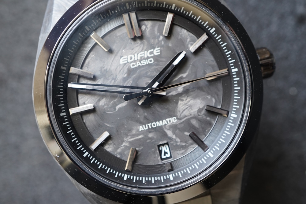 casio edifice efk-100 automatic