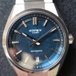 casio edifice efk-100 blue