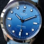 charlie concordia azur mecaquartz