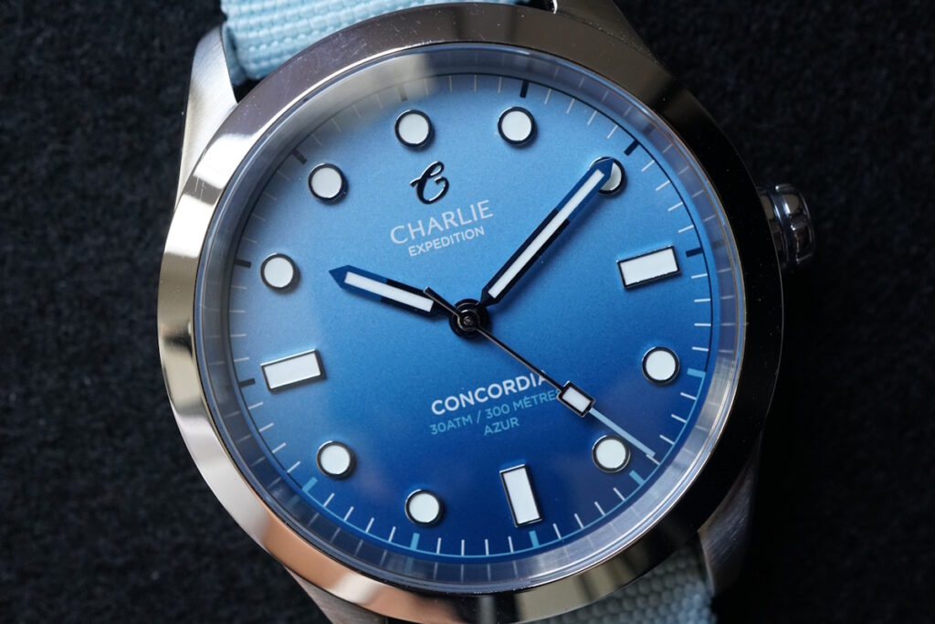 charlie paris concordia azur