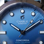 charlie paris concordia azur cadran