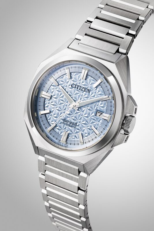 citizen series 8 ice blue 2