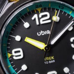 dial ubiq trek