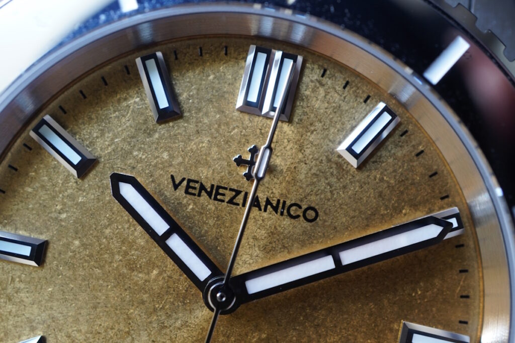 dial venezianico nereide aureo 39