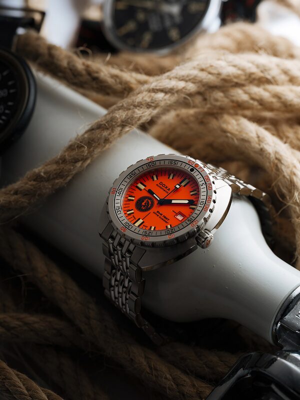 doxa sub 750t clive cussler 1