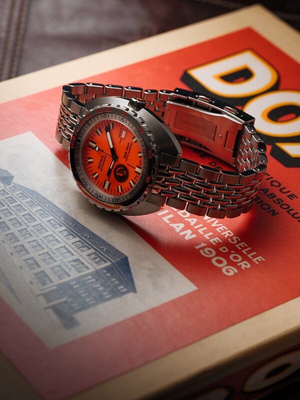 doxa sub 750t clive cussler 2