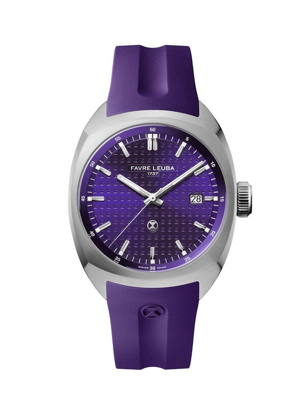 favre leuba chief date royal purple 2