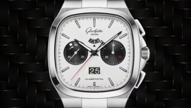 glashutte original seventies x chronograph