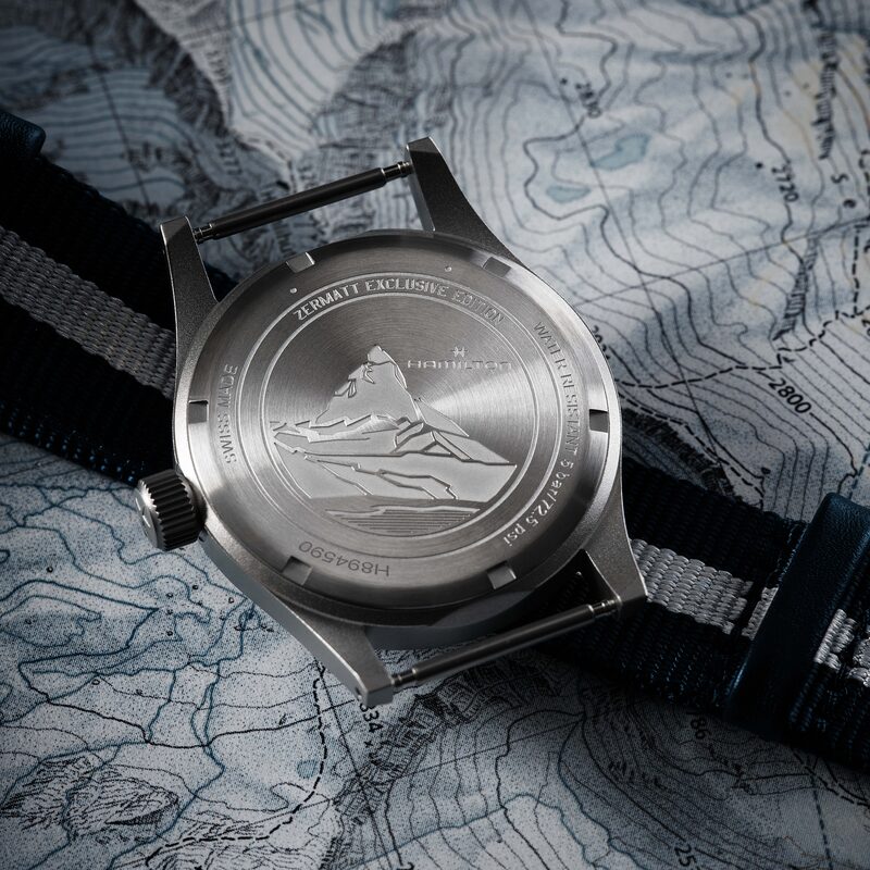 hamilton khaki field zermatt 2