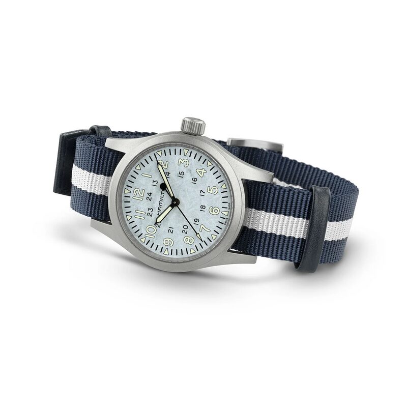 hamilton khaki field zermatt 3