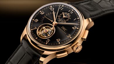 iwc portugieser tourbillon rétrograde chronograph