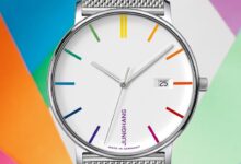 junghans form bauhaus