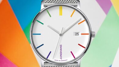 junghans form bauhaus