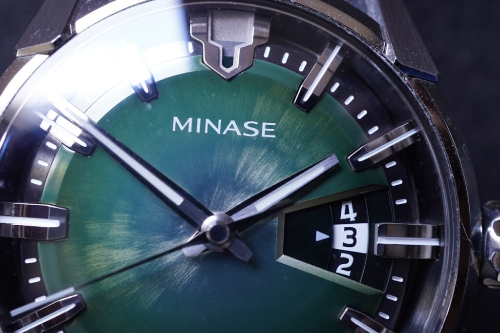 minase divido automatic