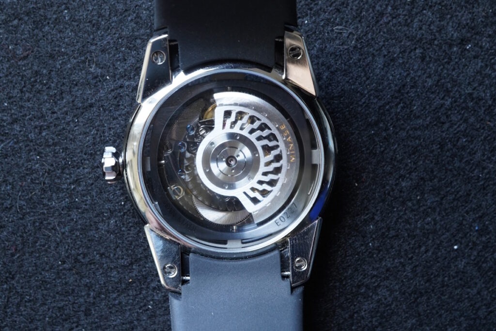 minase divido caliber