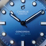 montre charlie paris concordia azur