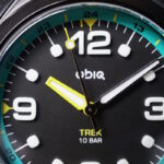 montre ubiq trek