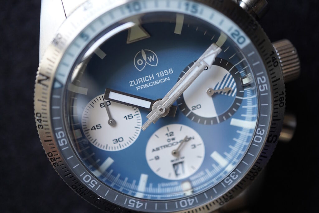 ollech wajs astrochron