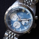 ollech wajs astrochron chronograph