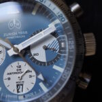 ollech wajs astrochron dial