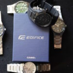 packaging casio edifice efk-100