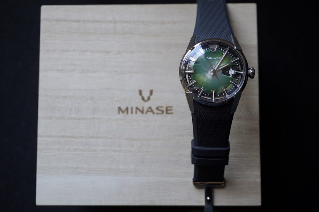 packaging minase divido