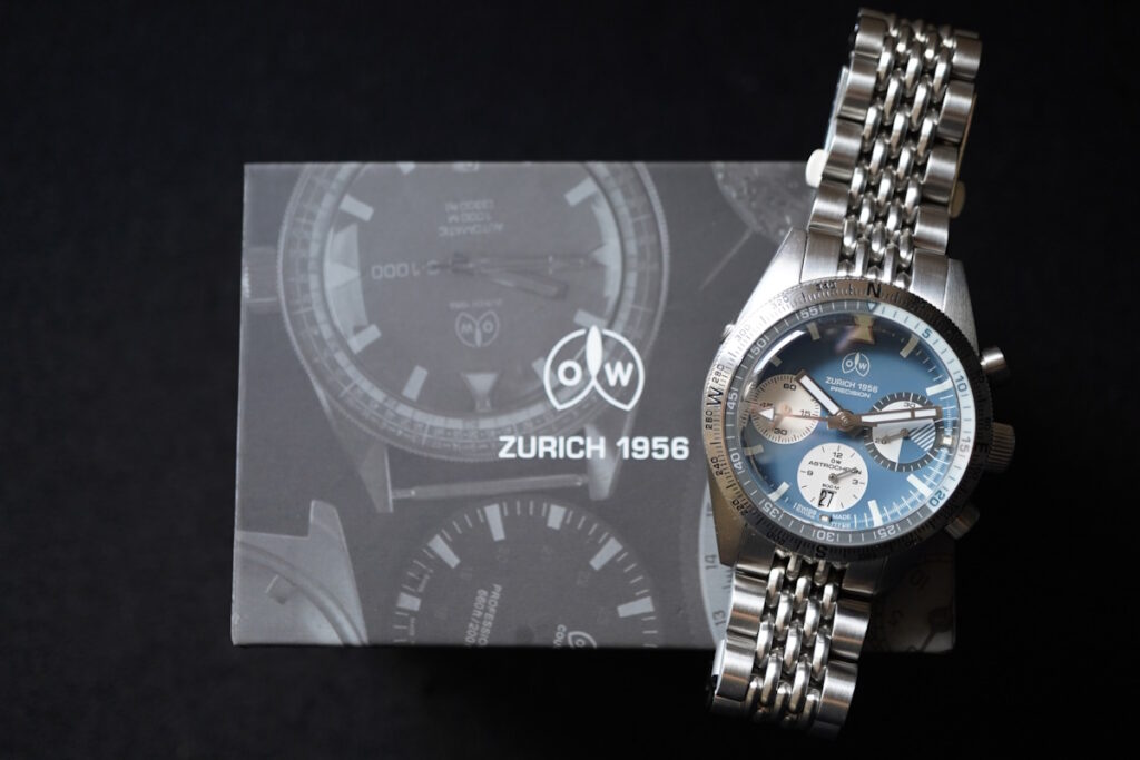 packaging ollech wajs astrochron