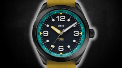 ubiq trek
