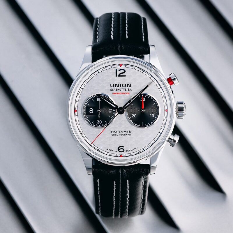 union glashutte noramis chronograph 1