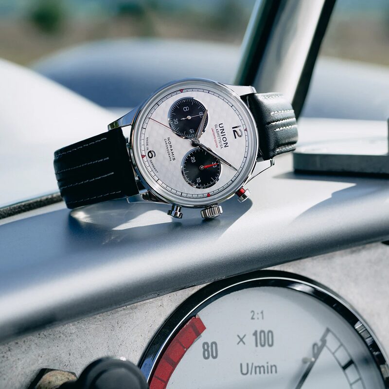 union glashutte noramis chronograph 2
