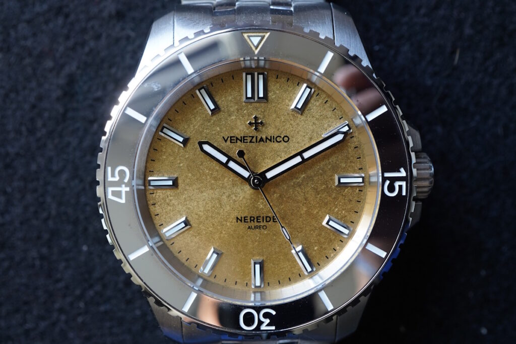 venezianico nereide aureo 39