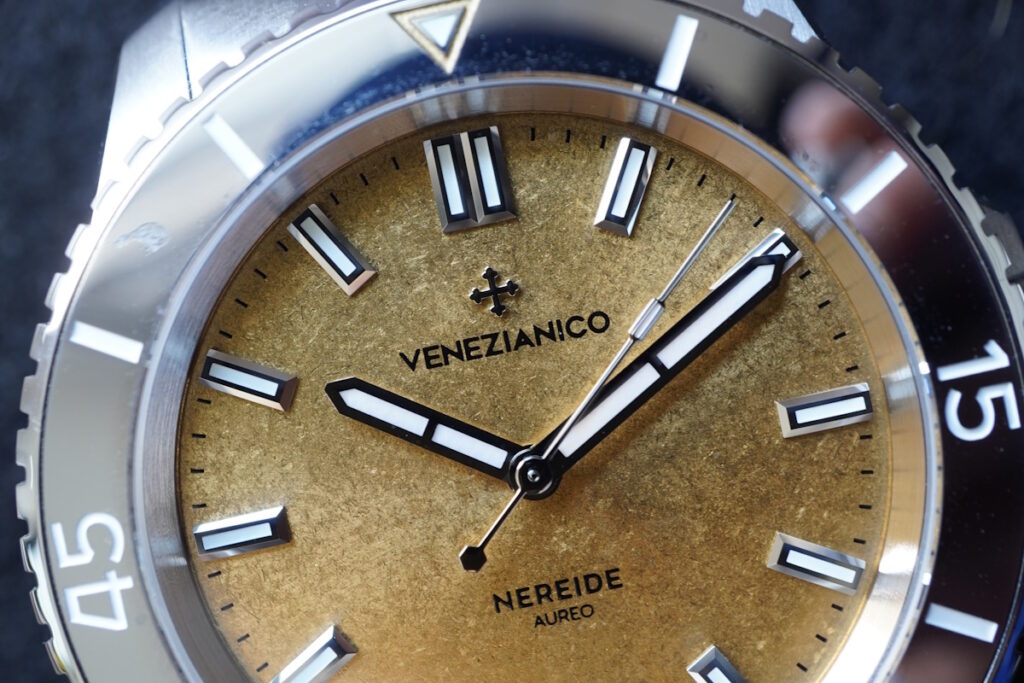 venezianico nereide aureo 39 dial