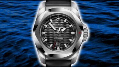 victorinox inox automatic 2025