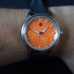 wristshot Omnis x Flyback Luna