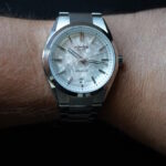 wristshot casio edifice efk-100