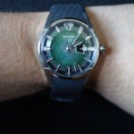 wristshot minase divido