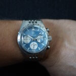 wristshot ollech wajs astrochron