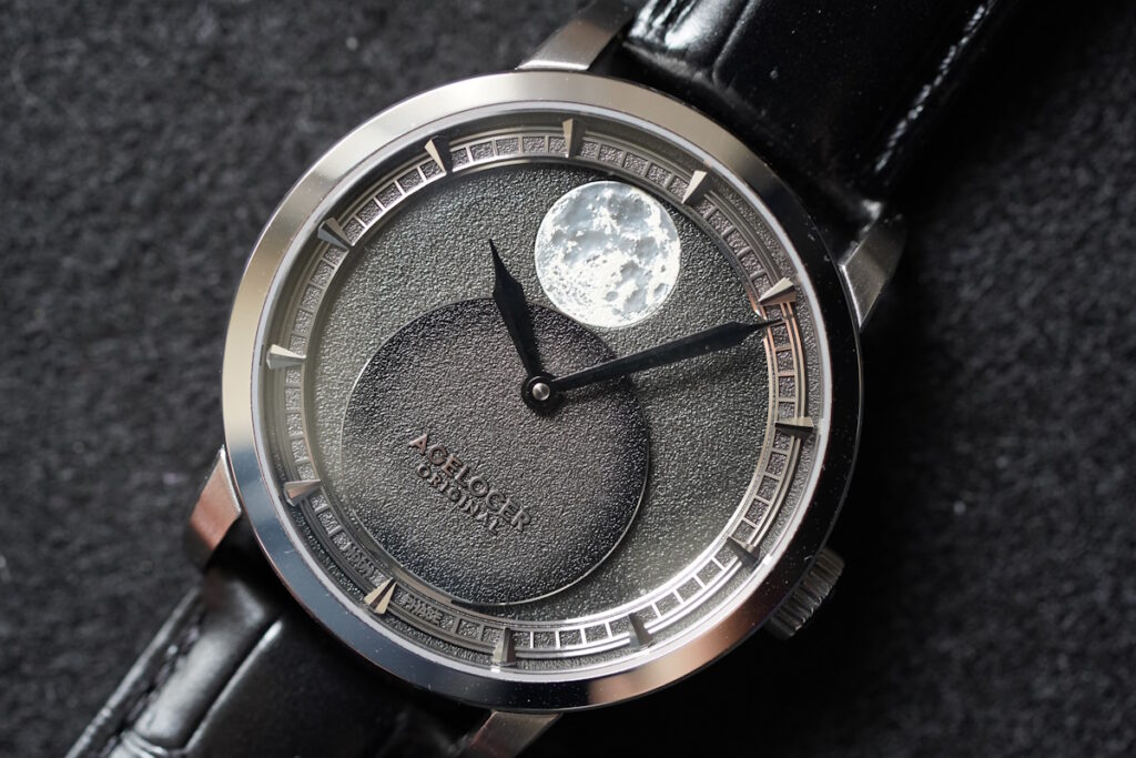 agelocer astronomer automatic