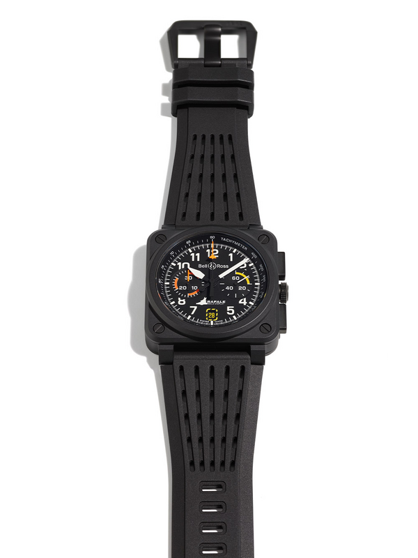 bell ross br-03 chrono rafale 2
