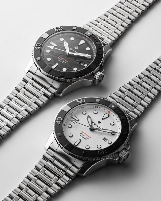 bremont supermarine 500m polar white 2