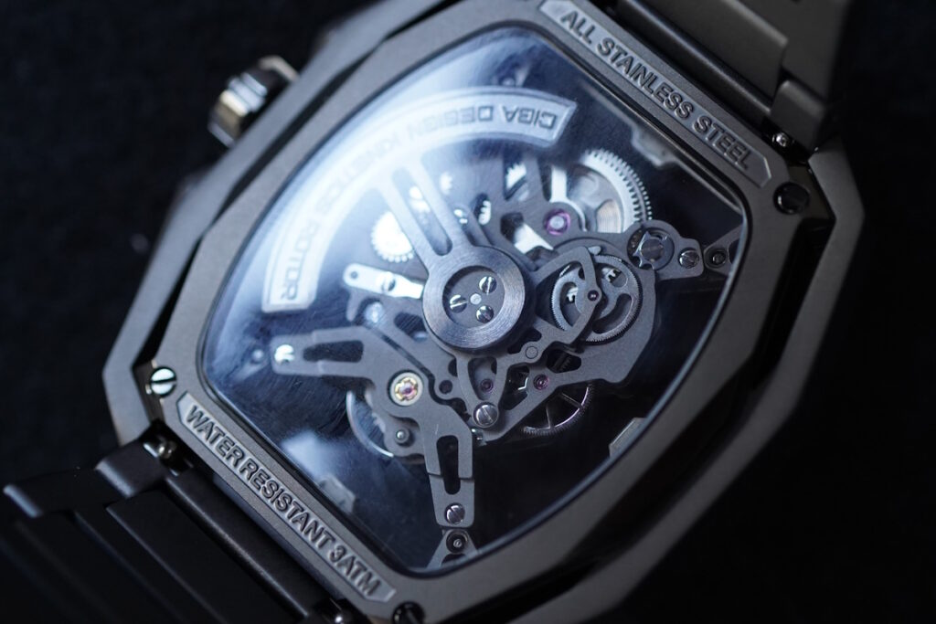 caliber ciga design hunter