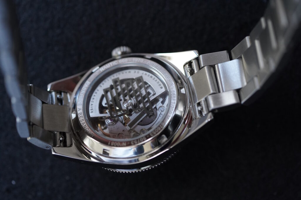 caliber r26d lip nautic 666